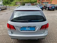 Używany Mercedes E250 204 KM (150 kW) 2016 Srebrny Kombi