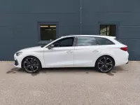 Gebraucht Cupra Leon VZ 310 PS (228 kW) 2024 Weiss Kombi