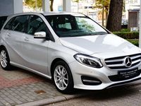 gebraucht Mercedes B220 B 220CDI / d (246.203)NAVI/XENON/PDC/SHZ/EURO6