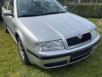 Gebraucht Skoda Octavia 101 PS (74 kW) 2005 Silber Kombi