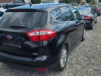 Gebraucht Ford C-MAX Titanium 125 PS (91 kW) 2014 Blau Van / Kleinbus