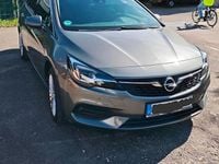 Gebraucht Opel Astra Elegance 131 PS (96 kW) 2020 Grau Kombi