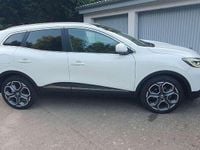 Second-hand Renault Kadjar 131 CP (96 kW) 2016 Alb SUV