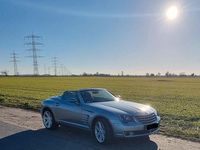 Gebraucht Chrysler Crossfire 218 PS (160 kW) 2005 Grau Cabrio