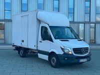 Gebraucht Mercedes Sprinter 163 PS (119 kW) 2013 Weiß