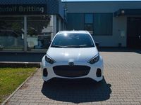 Neu Mazda 2 Exclusive-Line 116 PS (85 kW) 2026 Weiß Kleinwagen