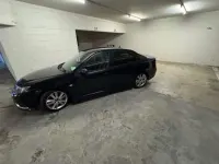 Gebraucht Saab 9-3 Aero 209 PS (153 kW) 2008 Schwarz Limousine