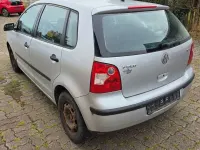 Gebraucht VW Polo 75 PS (55 kW) 2003 Silber Limousine