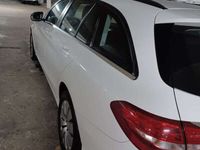 gebraucht Mercedes C200 C 200T d G-Tronic Plus (205.207)