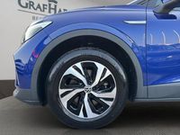 Gebraucht VW ID.4 Pure 125 kW (170 PS) 2023 Blau SUV