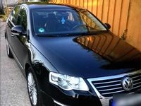Gebraucht VW Passat R 250 PS (183 kW) 2006 Schwarz Limousine