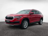Gebraucht Skoda Kodiaq Style 150 PS (110 kW) 2021 Rot SUV