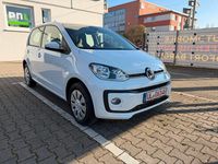 Gebraucht VW up! 65 PS (47 kW) 2021 Weiß Kleinwagen