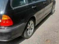 Używany BMW 320 150 KM (110 kW) 2002 Czarny Kombi