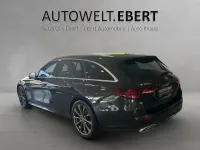 Gebraucht Mercedes E300 Advanced 204 PS (150 kW) 2024 Grau Limousine