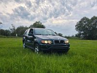 Gebraucht BMW X5 191 PS (140 kW) 2002 Grün SUV