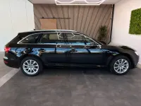 Gebraucht Audi A4 Sport 190 PS (139 kW) 2017 Schwarz Kombi