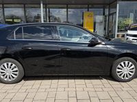 Gebraucht Opel Astra Elegance 131 PS (96 kW) 2022 Schwarz Kleinwagen