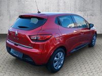 Gebraucht Renault Clio IV Luxe 90 PS (66 kW) 2012 Rot Limousine