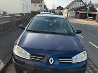 Gebraucht Renault Mégane II 2004 Kleinwagen
