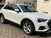 Gebraucht Audi Q3 190 PS (139 kW) 2025 Weiß SUV