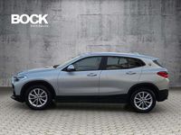 Gebraucht BMW X2 Advantage 192 PS (141 kW) 2019 Glaciersilber metallic SUV