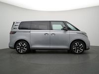 Gebraucht VW ID. Buzz Pro 150 kW (204 PS) 2023 Grau / monosilber Van / Kleinbus