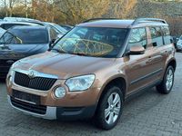 Gebraucht Skoda Yeti Elegance 105 PS (77 kW) 2013 Gold SUV
