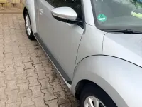 Gebraucht VW Beetle 105 PS (77 kW) 2012 Silber Kleinwagen