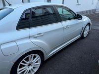 Gebraucht Subaru WRX STI 300 PS (220 kW) 2013 Weiß Limousine