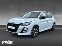 Gebraucht Peugeot 208 Style 110 PS (80 kW) 2026 Met. okenit weiß Kleinwagen