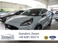 Gebraucht Ford Puma Titanium 155 PS (114 kW) 2025 Grau SUV