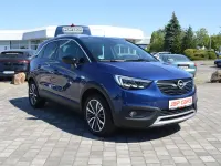 Gebraucht Opel Crossland X 131 PS (96 kW) 2020 Nautic blau SUV