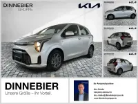 Brugt Kia Picanto Vision 63 HK (46 kW) 2025 Sølv Hatchback