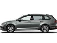 Gebraucht VW Golf VII R-line 150 PS (110 kW) 2019 Grau metallic Kombi
