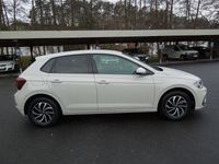 Neu VW Polo Life 95 PS (69 kW) 2025 Ascotgrau Kleinwagen
