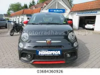Gebraucht Abarth 595 Turismo 165 PS (121 kW) 2022 Schwarz Kleinwagen