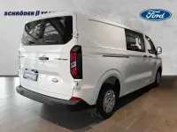 Neu Ford Transit Custom Trend 110 PS (80 kW) 2026 Weiß Limousine