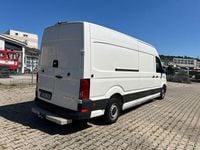 Second-hand MAN TGE 211 CP (155 kW) 2019 Alb Van