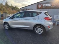Gebraucht Ford Fiesta Cool & Connect 86 PS (63 kW) 2019 Silber Kleinwagen