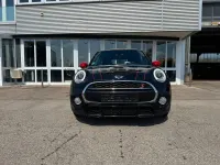 Gebraucht Mini John Cooper Works Coupé 211 PS (155 kW) 2018 Schwarz Coupé