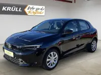 Neu Opel Corsa Edition 110 PS (80 kW) 2026 Schwarz Kleinwagen