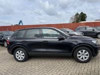 Gebraucht VW Touareg 245 PS (180 kW) 2011 Schwarz SUV