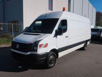 Gebraucht VW Crafter 136 PS (100 kW) 2014 Weiß Van