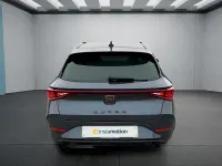 Gebraucht Cupra Leon VZ 245 PS (180 kW) 2023 Grau Kleinwagen