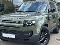 Gebraucht Land Rover Defender S 250 PS (183 kW) 2026 Grün SUV