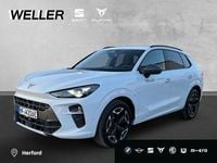 Neu Cupra Leon 2025 Weiss Limousine