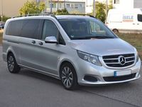 gebraucht Mercedes Vito Tourer 116 CDI BT Pro EXTRALANG - V Klasse