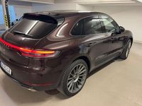 Gebraucht Porsche Macan 245 PS (180 kW) 2019 Braun SUV