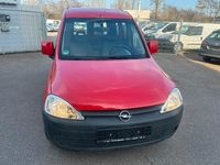 Gebraucht Opel Combo 94 PS (69 kW) 2011 Rot Van / Kleinbus